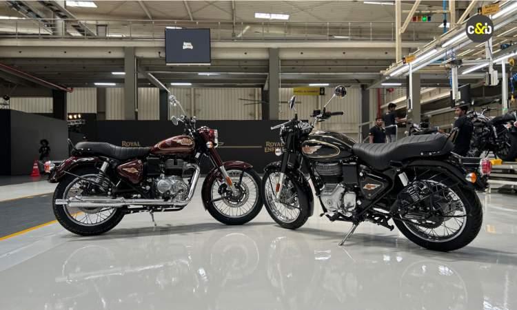 Royal Enfield Bullet 350