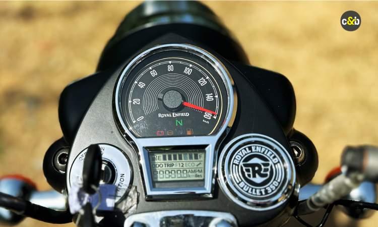 Royal Enfield Bullet 350