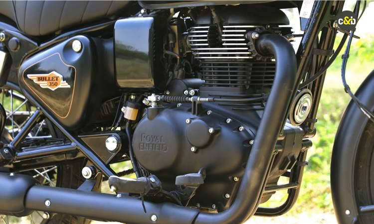 Royal Enfield Bullet 350