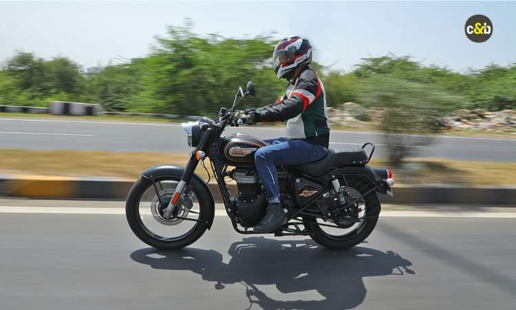 Royal Enfield Bullet 350 9