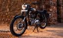 Royal enfield bullet 350 style