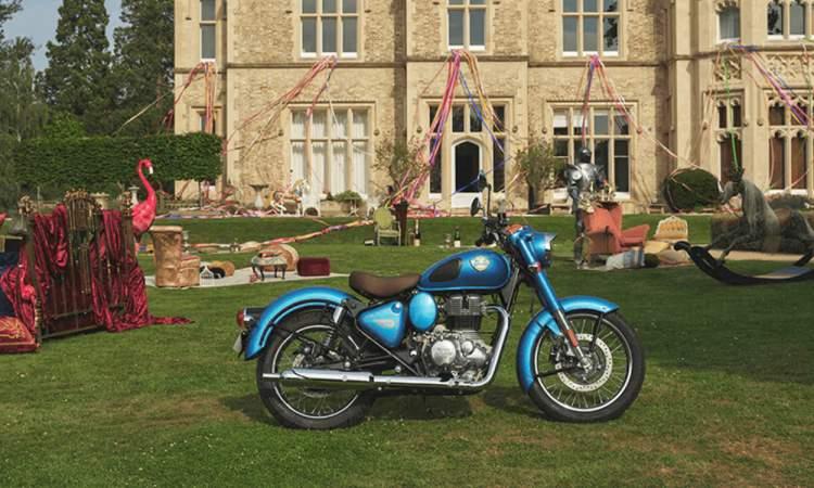 2024 Royal Enfield Classic 350 Gallery 4