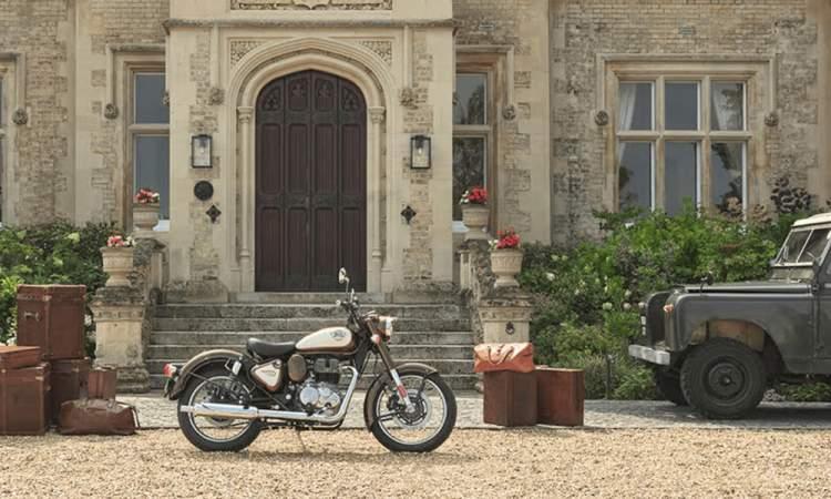 2024 Royal Enfield Classic 350 Gallery 6