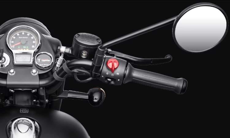 2024 Royal Enfield Classic 350 Handlebar