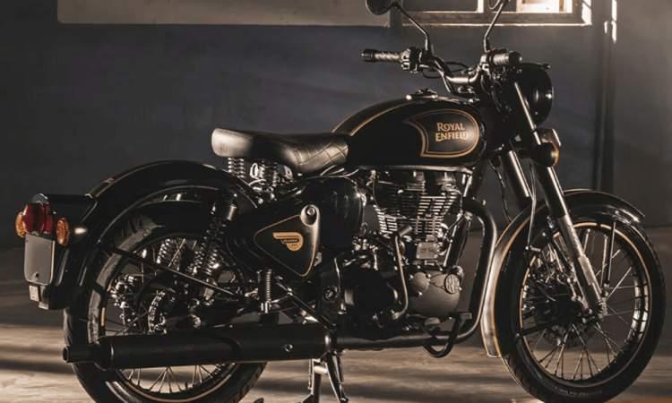 2024 royal enfield classic 350 sideview 2