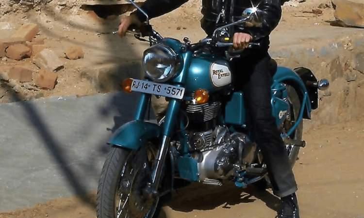 2024 royal enfield classic 350 style