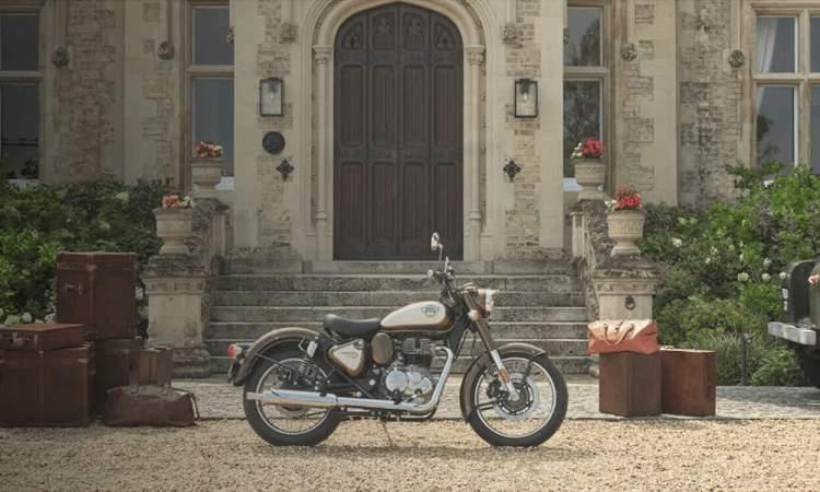 2024 Royal Enfield Classic 350 Trending Since 1950
