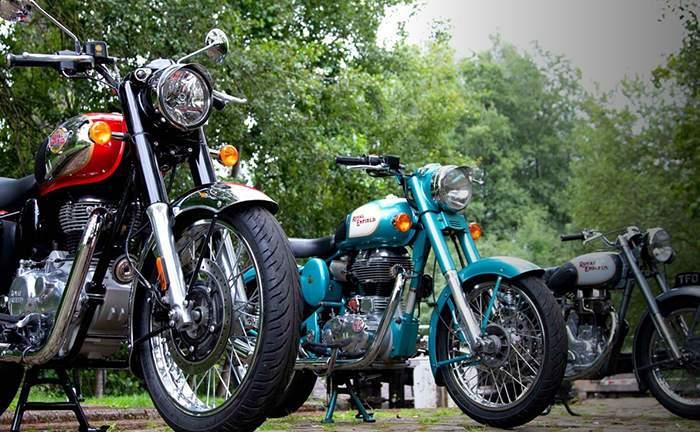 Re Classic 350 Reborn