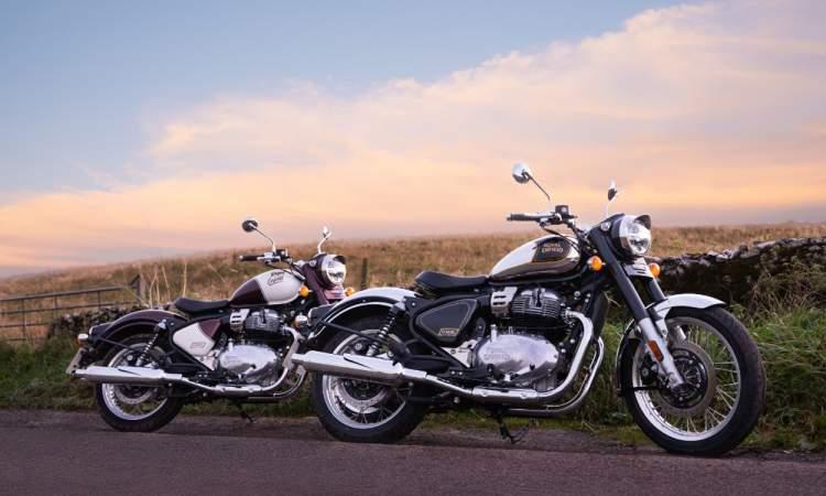 Royal Enfield Classic 650 2