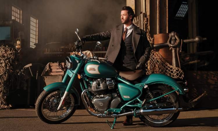 Royal Enfield Classic 650 11