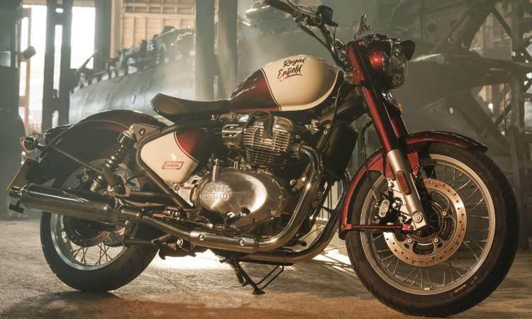 Royal Enfield Classic 650 10