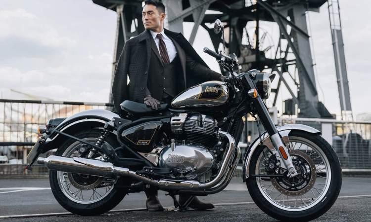 Royal Enfield Classic 650 9