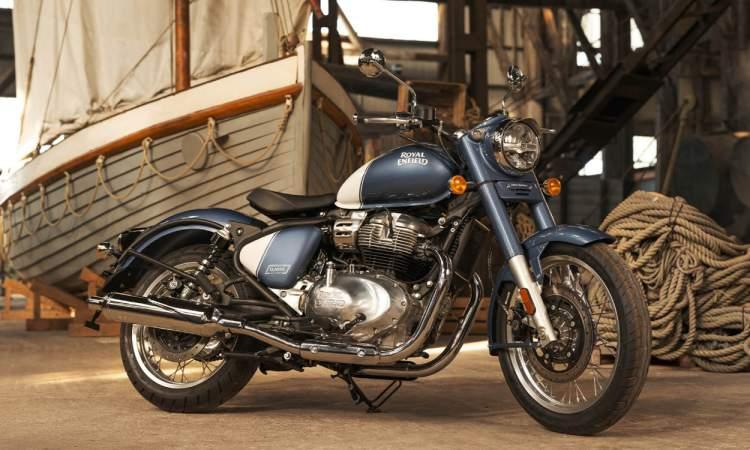 Royal Enfield Classic 650 8