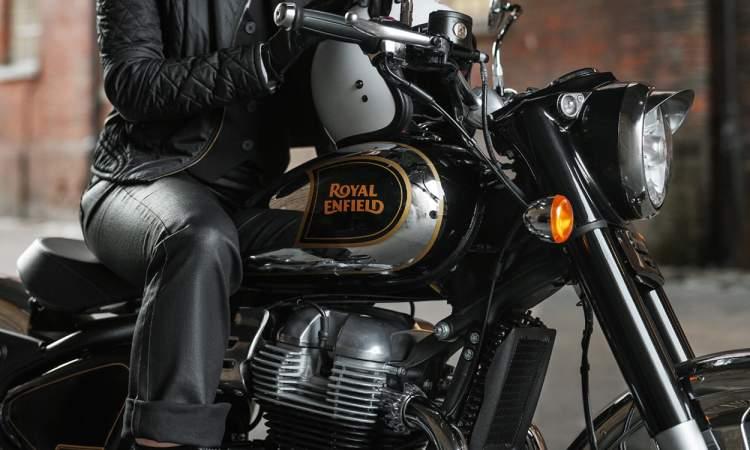Royal Enfield Classic 650 7