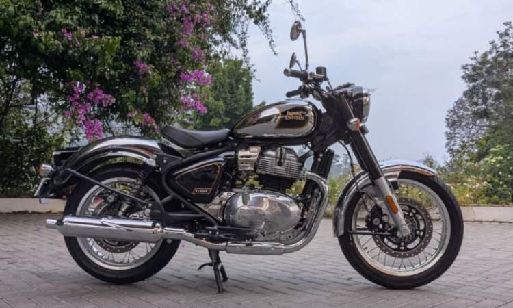 Royal Enfield Classic 650 12