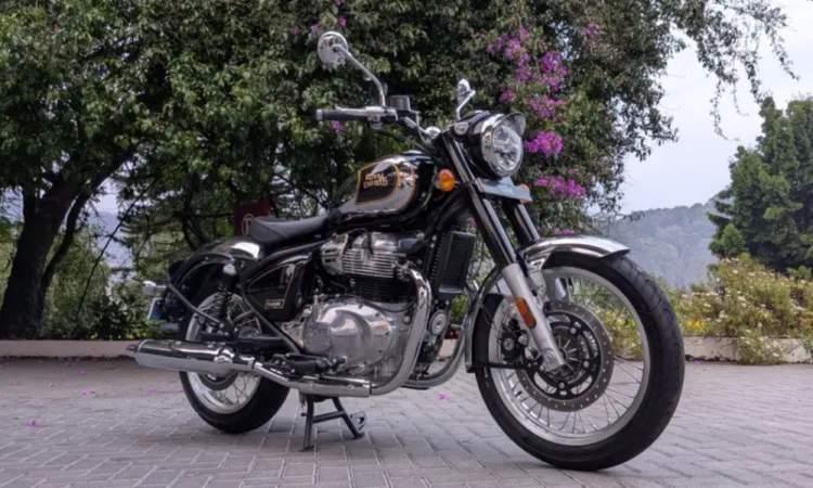 Royal Enfield Classic 650 13