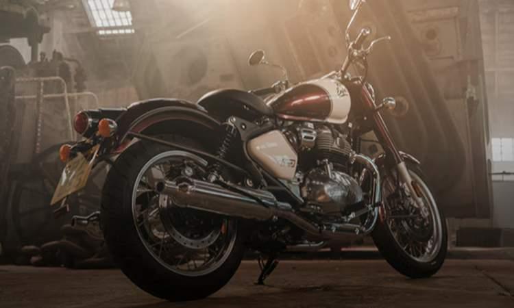 Royal Enfield Classic 650 6