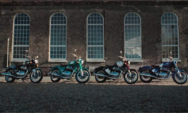 Royal Enfield Classic 650 3