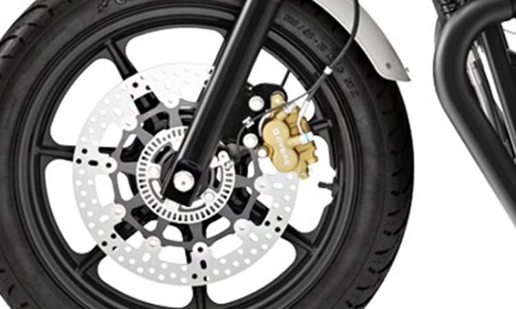 Cast Alloy Wheels