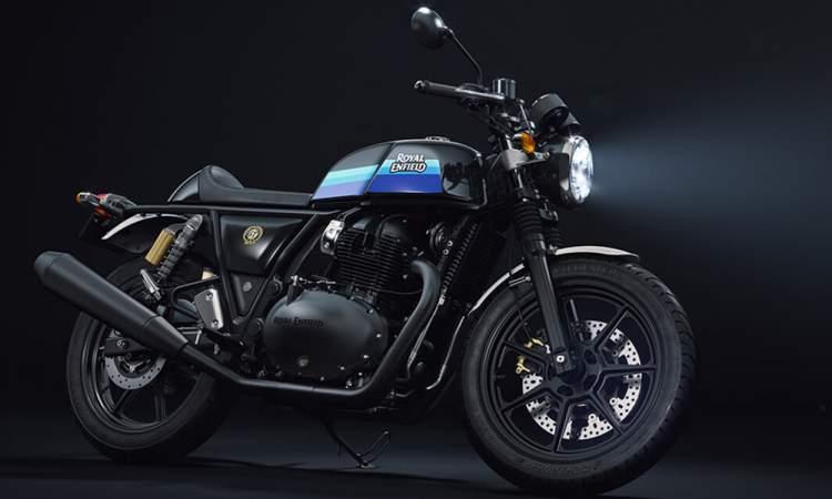 2023 royal enfield continental gt 650 disc