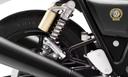 2023 royal enfield continental gt 650 suspension