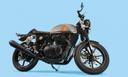 2023 royal enfield continental gt 650 gery