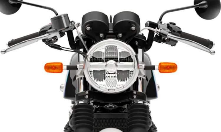 2023 Royal Enfield Continental Gt 650 Led Headlamp