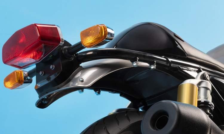 2023 royal enfield continental gt 650 taillight