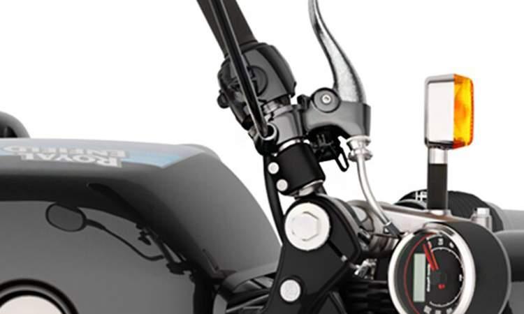 2023 Royal Enfield Continental Gt 650 Usb Port
