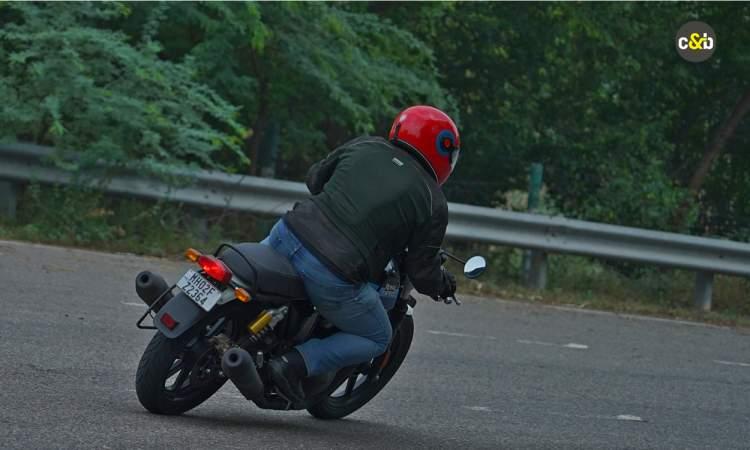 Royal Enfield Continental Gt 650 12