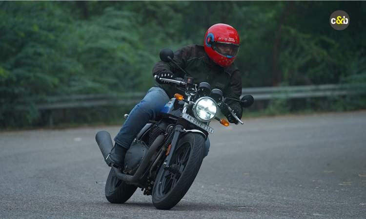 Royal Enfield Continental Gt 650 13