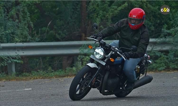 Royal Enfield Continental Gt 650 14