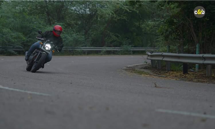Royal Enfield Continental Gt 650 15