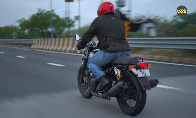 Royal Enfield Continental Gt 650 16