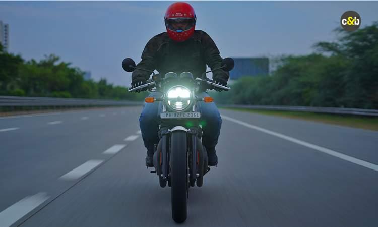 Royal Enfield Continental Gt 650 17