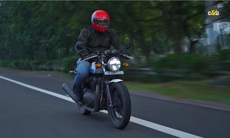 Royal Enfield Continental Gt 650 18