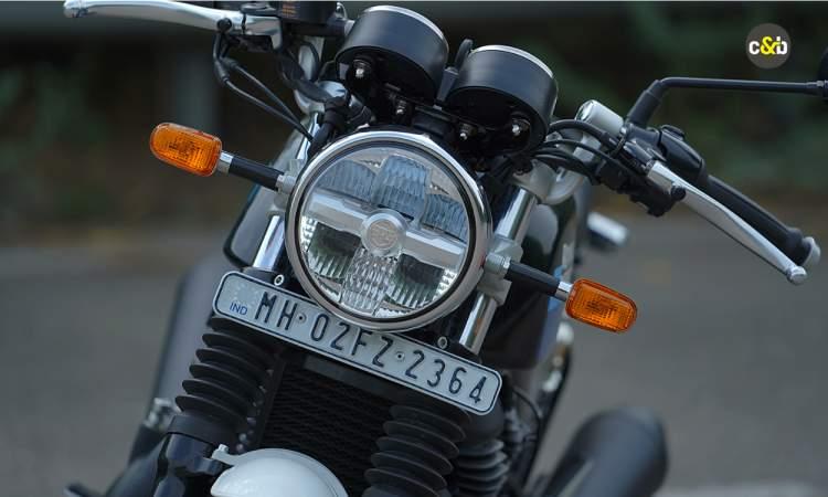 Royal Enfield Continental Gt 650 2