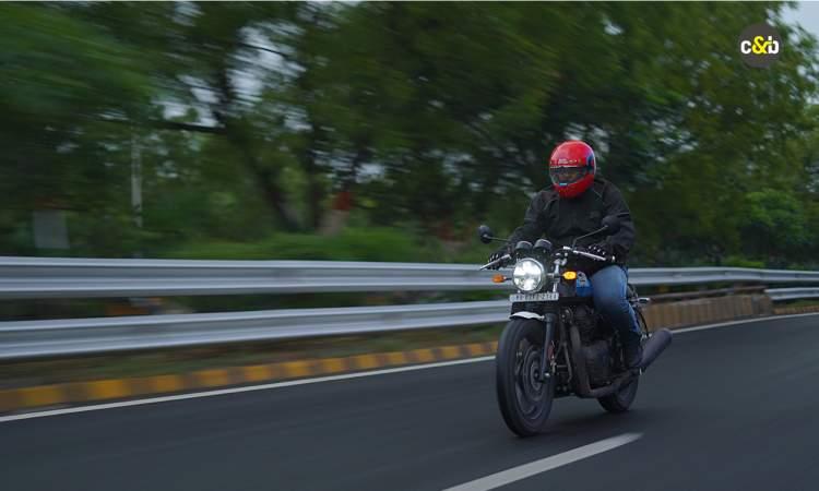 Royal Enfield Continental Gt 650 20