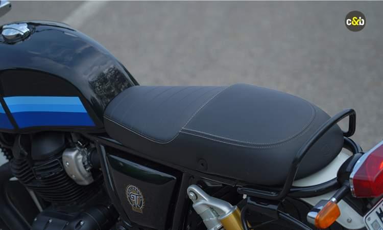 Royal Enfield Continental Gt 650 21