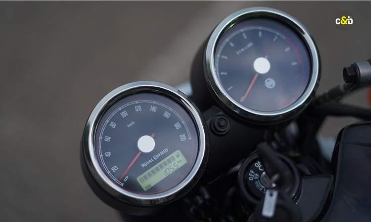 Royal Enfield Continental Gt 650 6