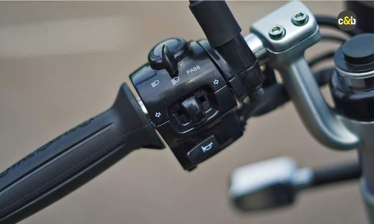 Royal Enfield Continental Gt 650 7