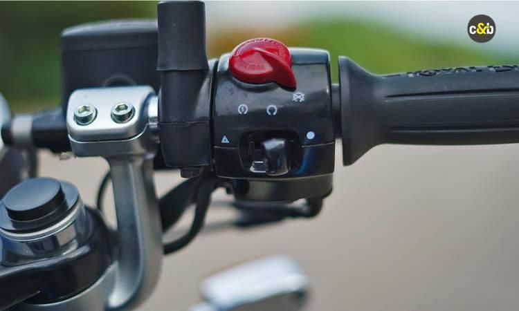 Royal Enfield Continental Gt 650 8