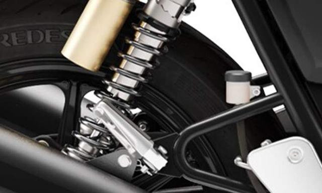 Tried And Tested Suspension