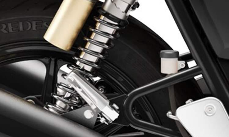 Tried And Tested Suspension