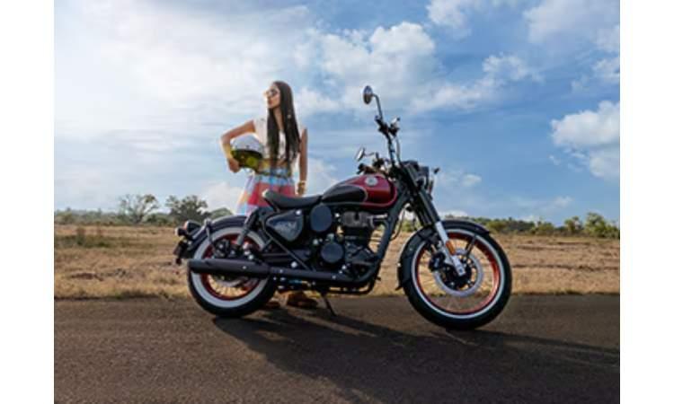 Royal Enfiled Goan classic 350