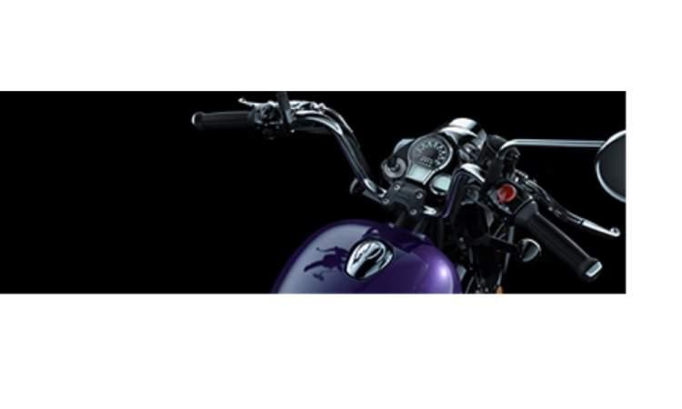 Royal Enfiled Goan classic 350