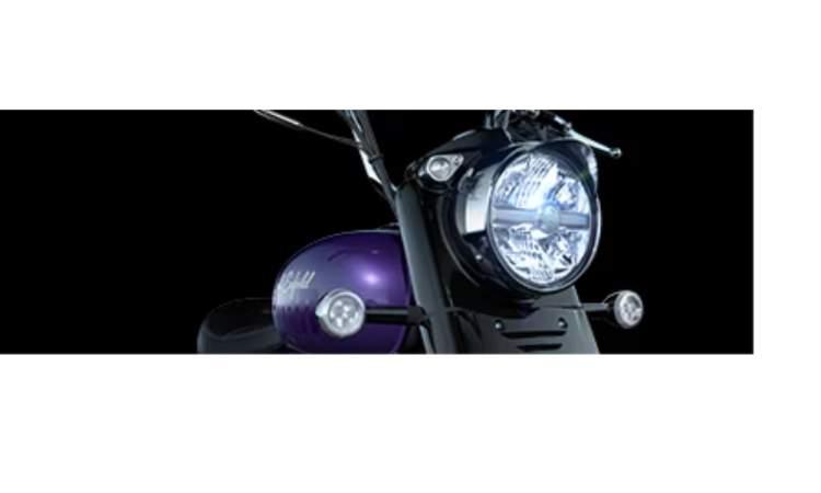 Royal Enfiled Goan classic 350