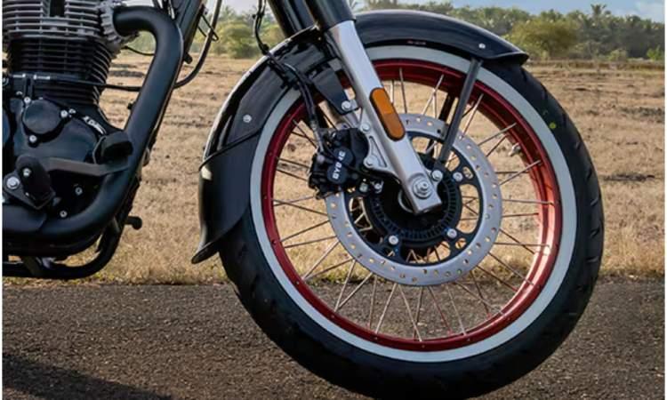 Royal Enfiled Goan Classic 350