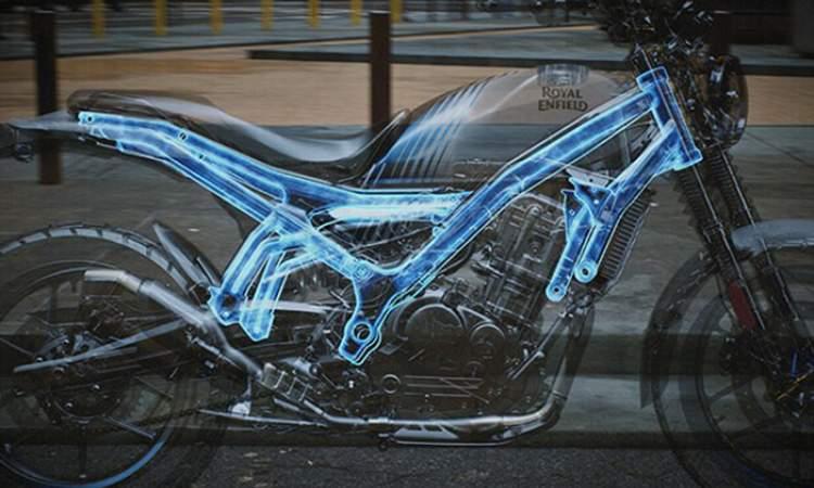 Guerrilla 450 Chassis And Suspension