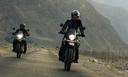 Royal enfield himlayan 450 headlight